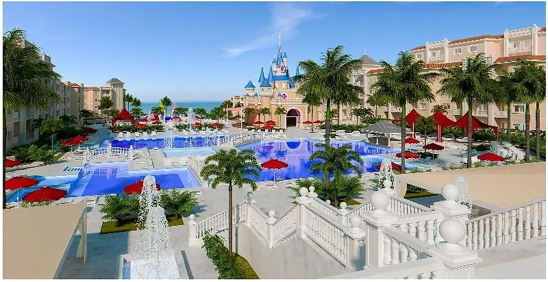 Hotel Bahia Principe Fantasia Tenerife San Miguel de Abona