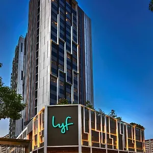 公寓式酒店 Lyf Farrer Park