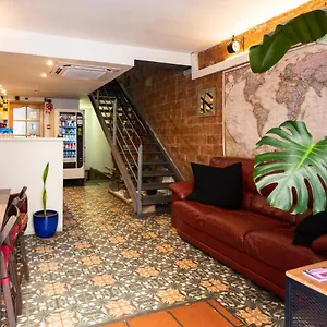  Auberge de jeunesse Mambo Tango Espagne